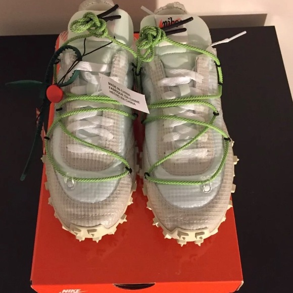 OffwhiteXLdWaffleRunners - Picture 1 of 6